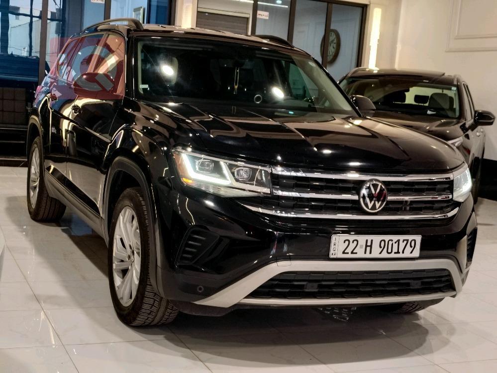 Volkswagen Atlas